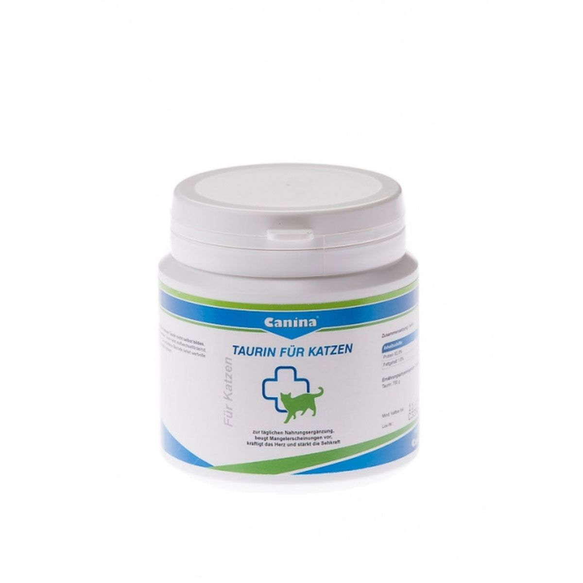 Canina Cat Taurin für Katzen 100g