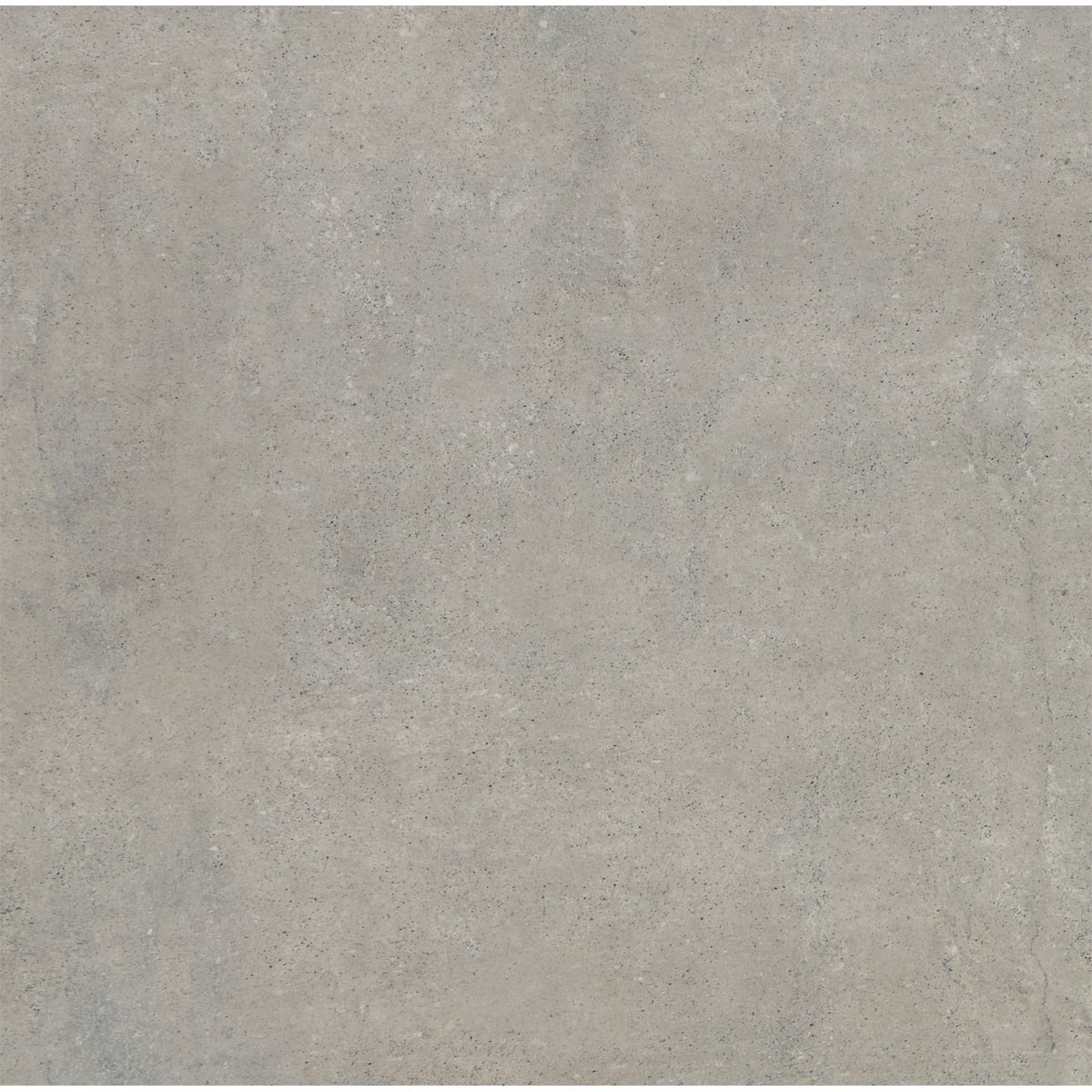Bodenfliese Beton Fango 61 x 61 x 0,92 cm glasiert