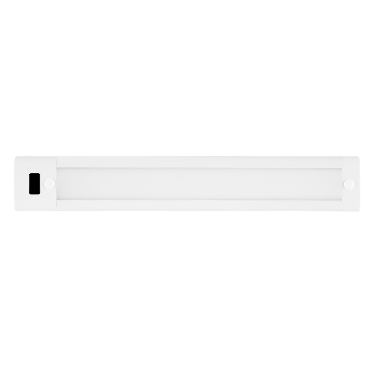 REV Ritter LED-Unterbauleuchte Sensobase 6W weiss 30 cm inkl Sensor Bild 1