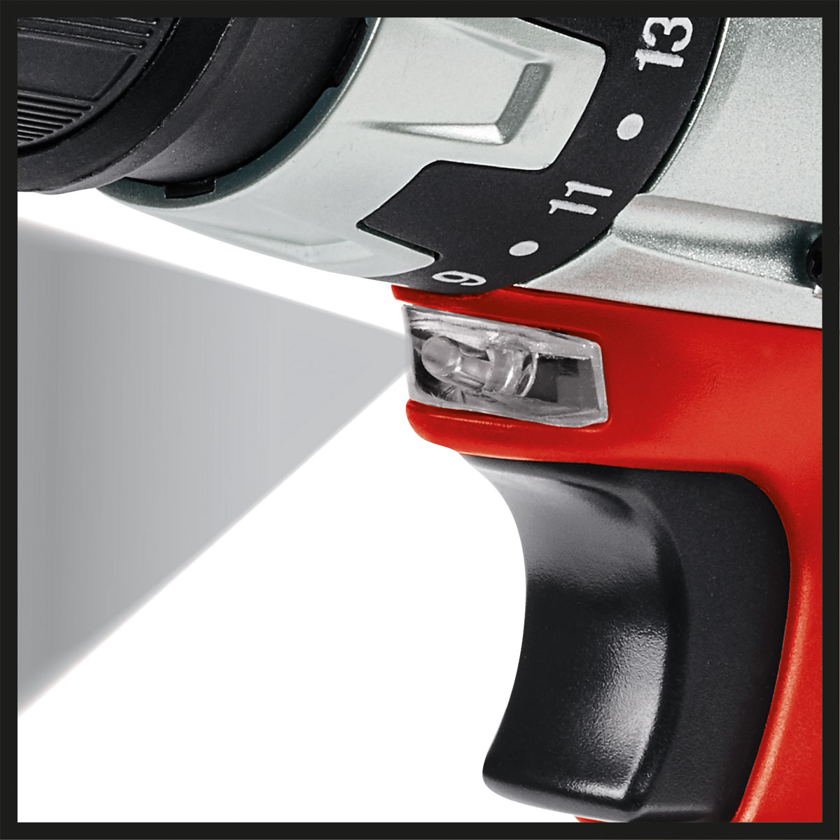 Einhell Akku-Bohrschrauber TC-CD 12 Li Bild 4