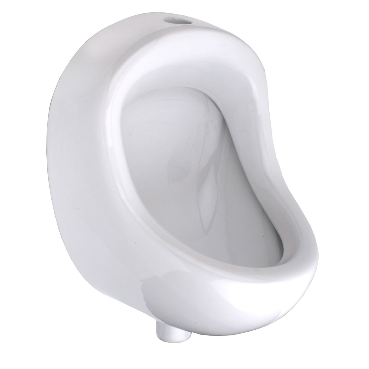 Cornat Urinal Alpha ohne GV weiß