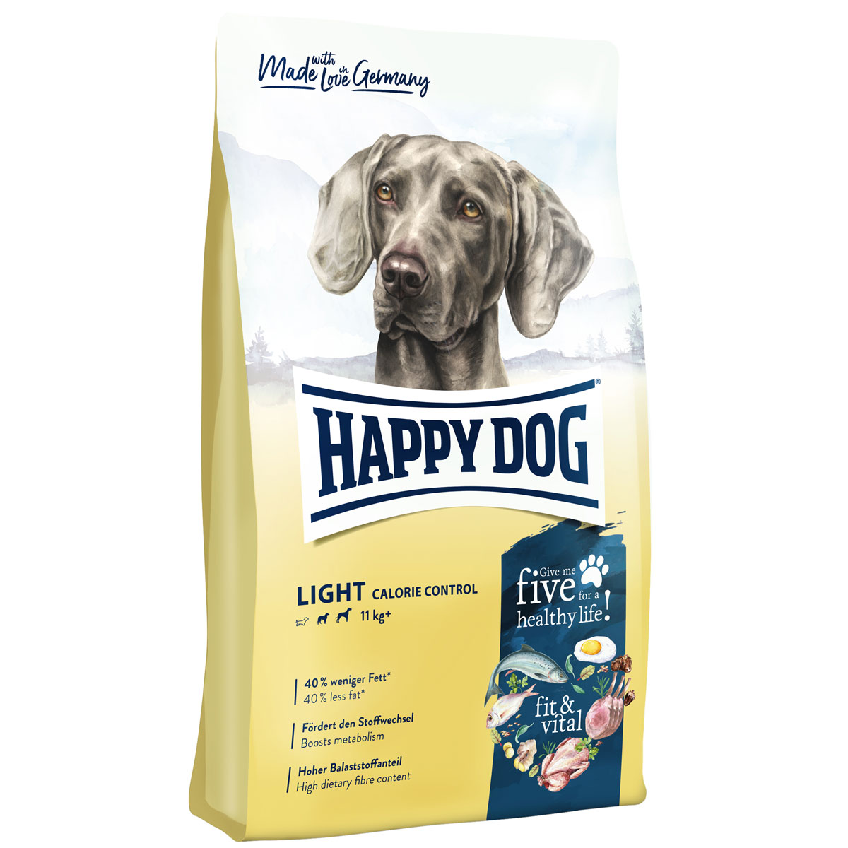 Happy Dog  Supreme fit vital Light 12kg