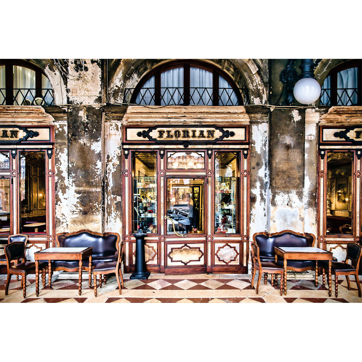 Komar  Vlies Fototapete Florian 368x248 cm Bild 2