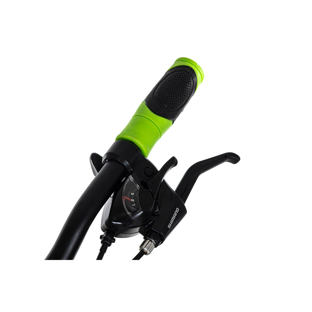 KS Cycling Mountainbike Hardtail 29" Xplicit schwarz-grün RH 53 cm  Bild 5