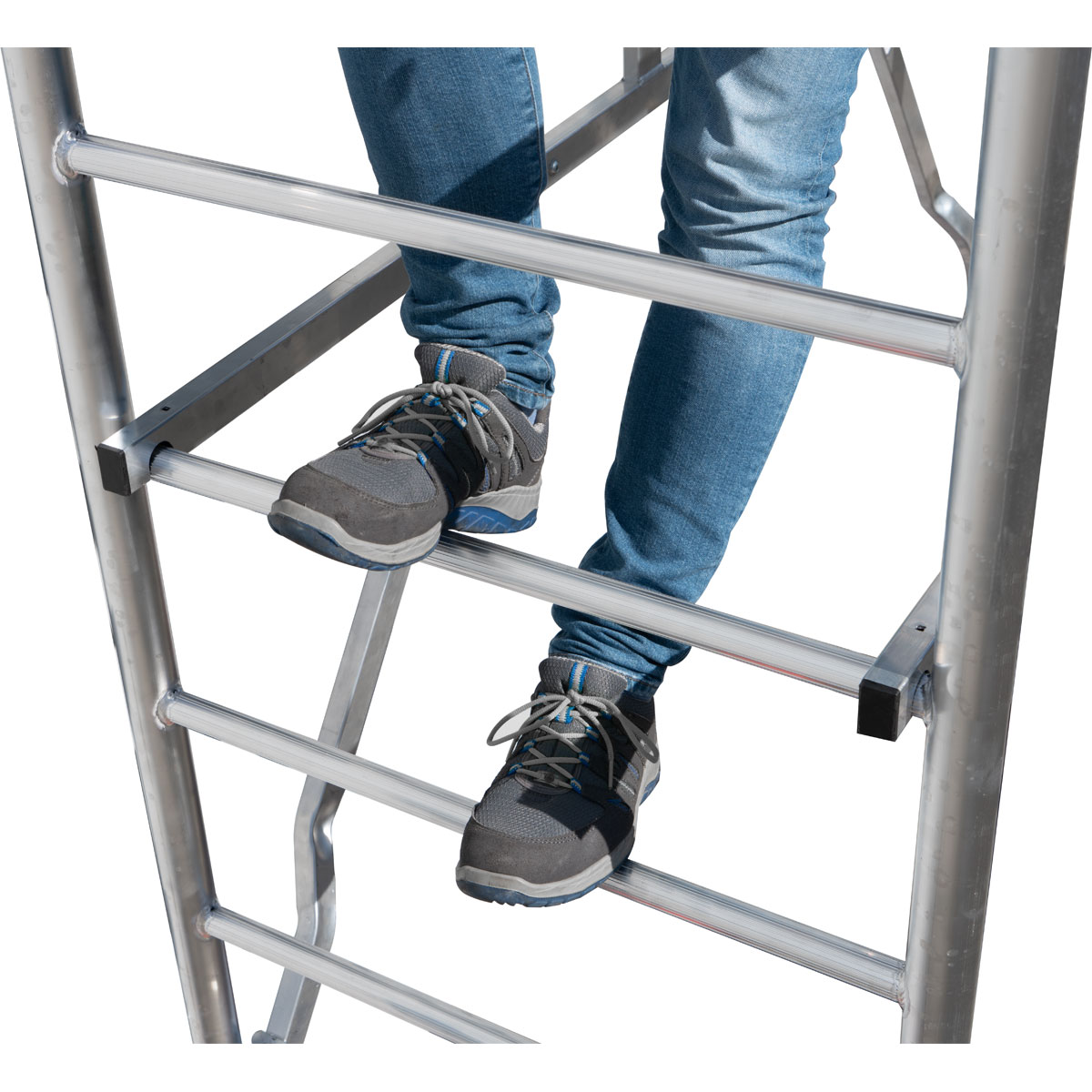 Krause PROTEC ALU-FAHRGERÜST AH 6,30 M Bild 8