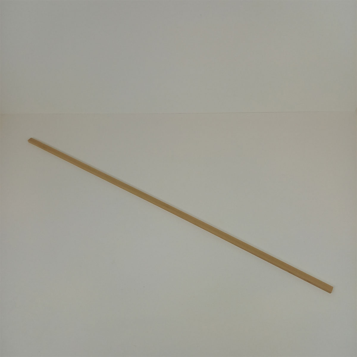 Rechteckleiste Buche 5 x 15 x 950 mm Bild 1