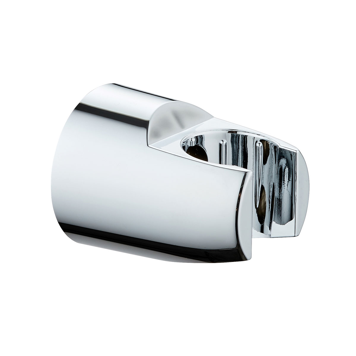 Wenko Basic Line Duschkopf-Set 3tlg. Wanne chr Bild 7