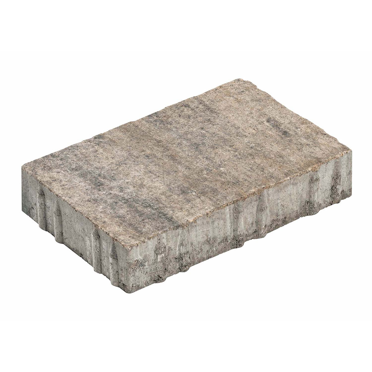 Diephaus  Pflaster Major Antik Muschelkalk 30 x 20 x 6 cm Bild 1