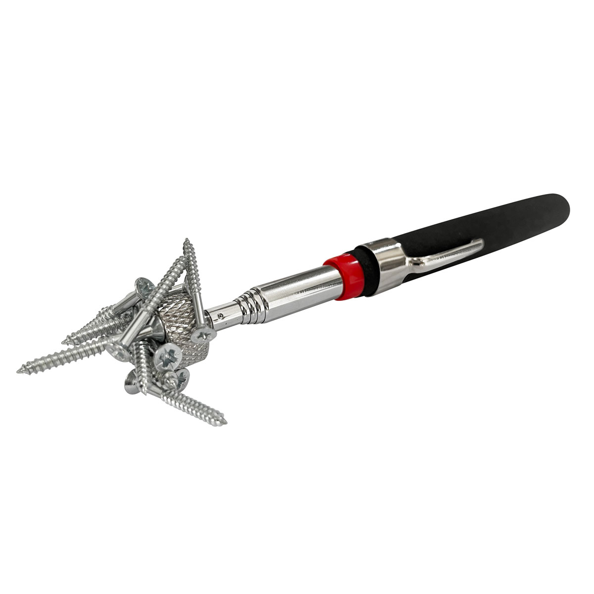 Basic Teleskoparm inkl Magnet 16-61 cm Bild 3