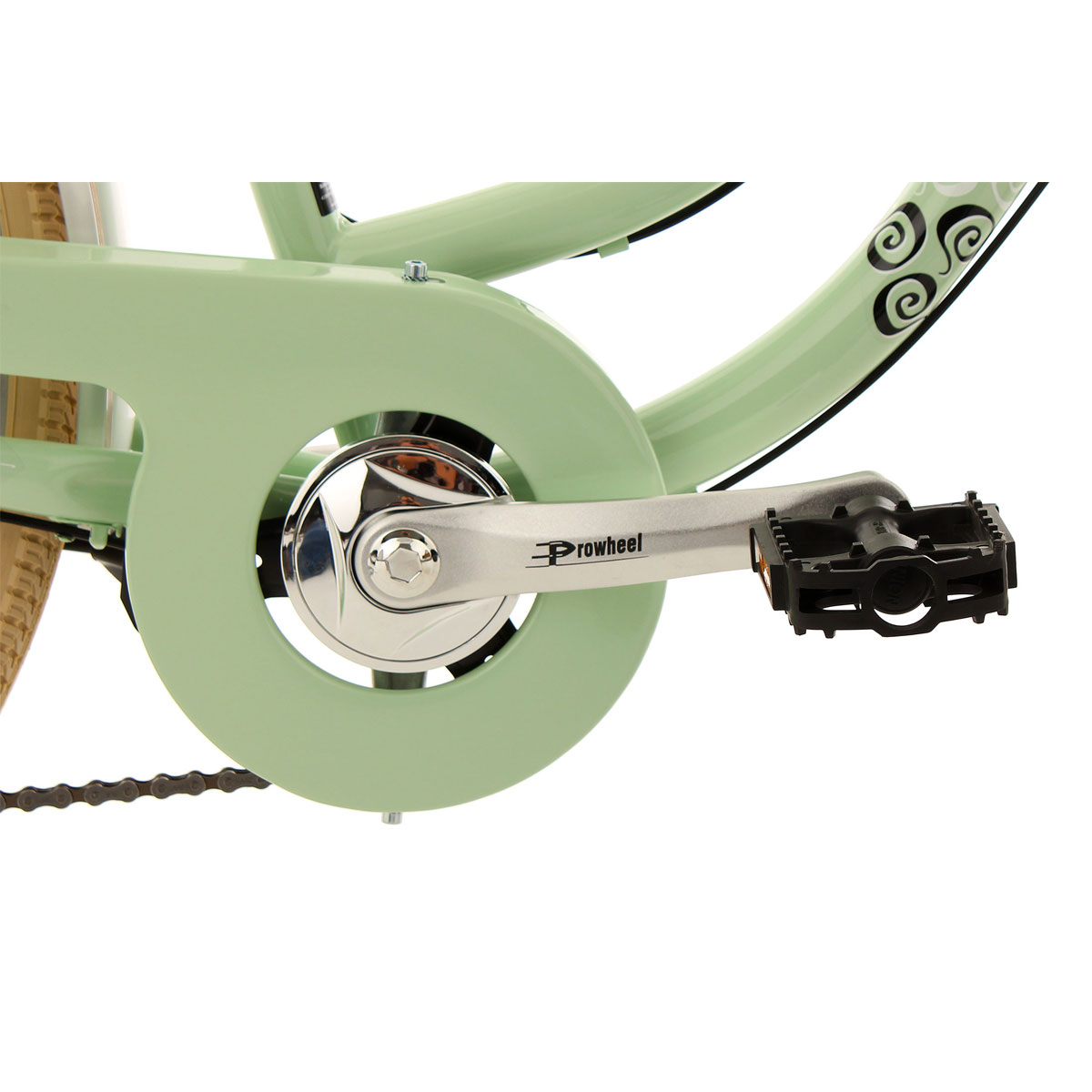 KS Cycling Cityrad Casino 6-Gänge 53 cm grün Bild 2