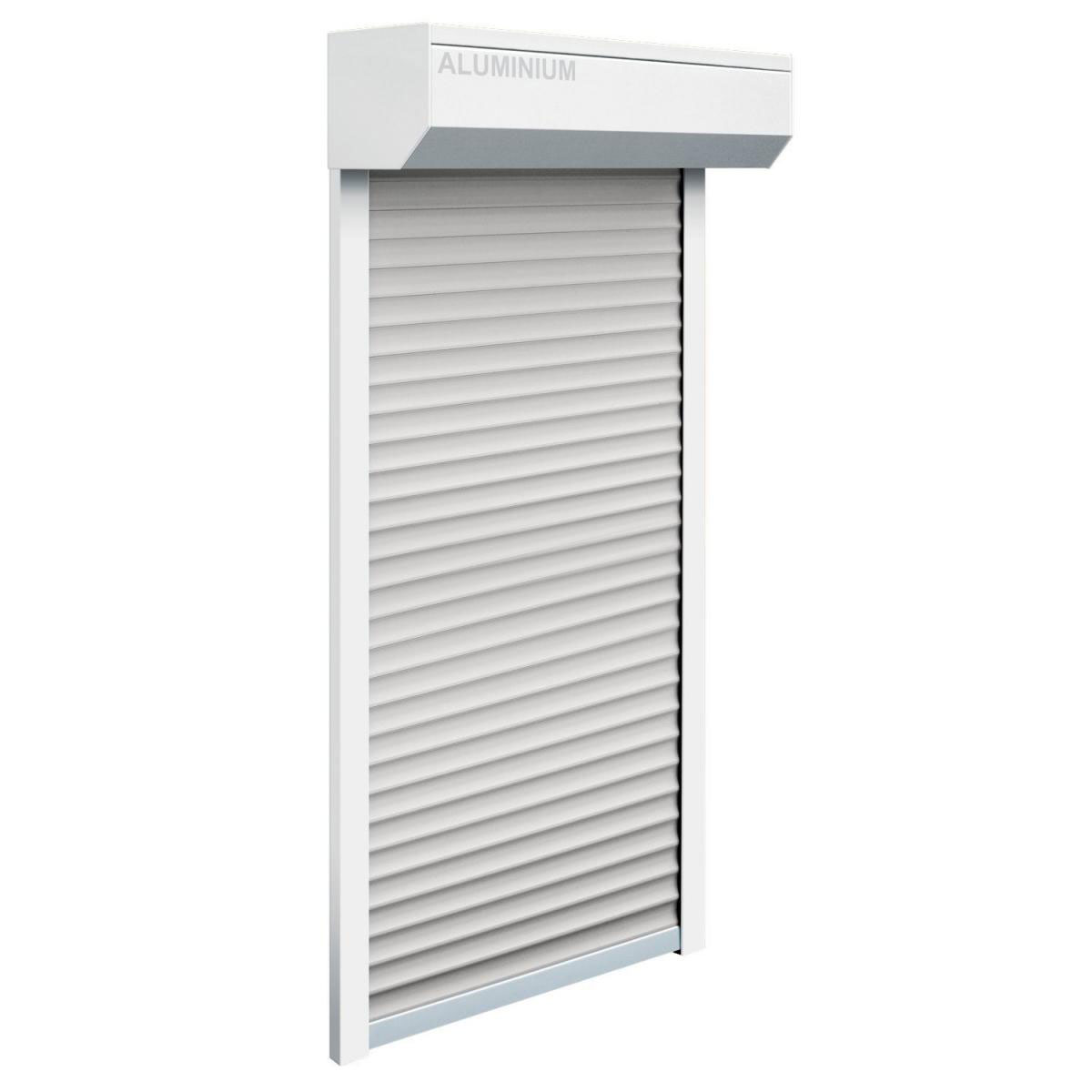 Schellenberg Rolladen 110 x 130 cm 45w/g Bild 1