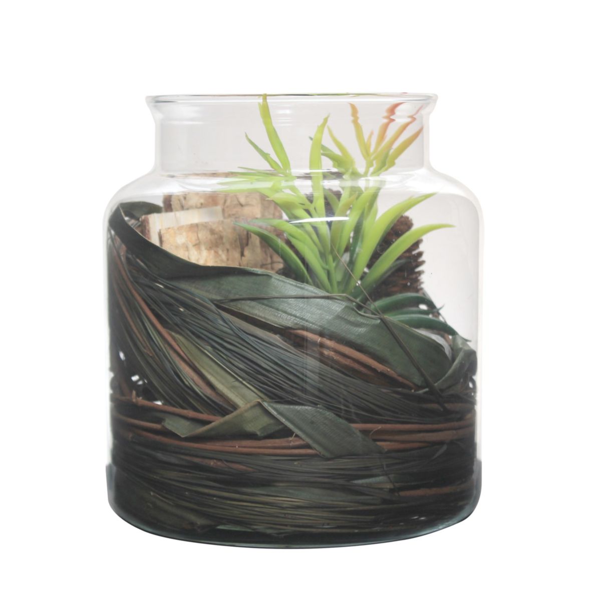 Dekoglas Flora 810 Natural Bild 2