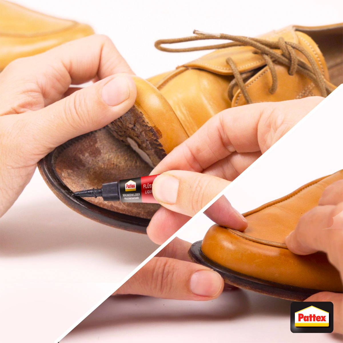 Pattex Sekundenkleber Flüssig Mini Trio 3 x 1 g Bild 5