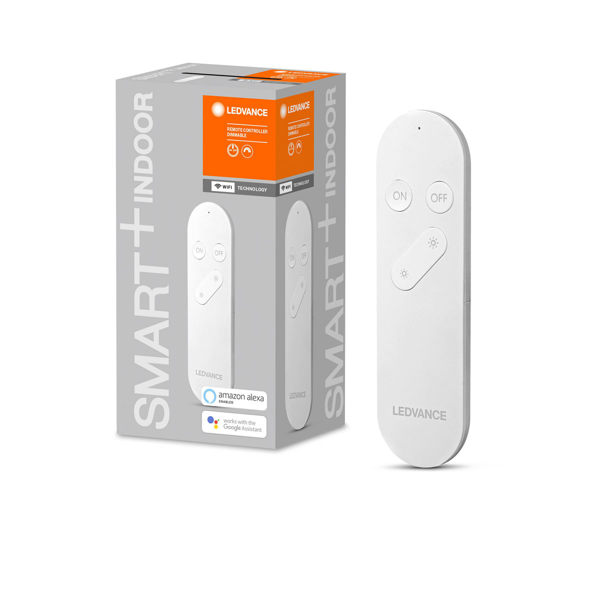 Ledvance SMART+ Fernbedienung Smart Home weiß