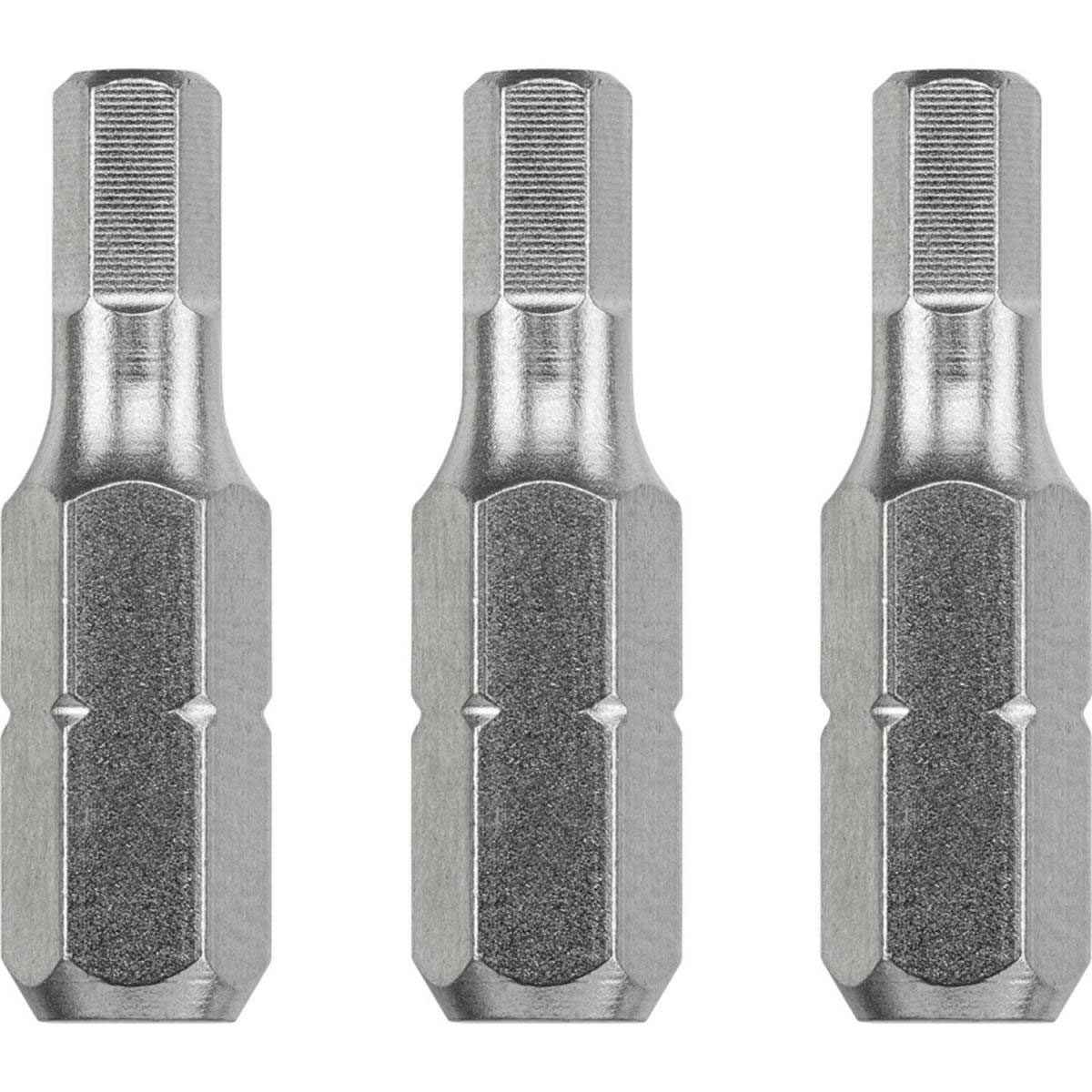 kwb  Bits Stahl 25 mm Hex 4,0