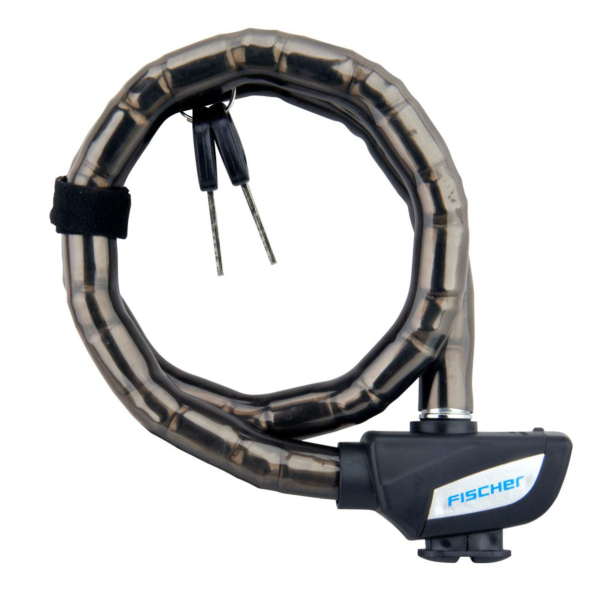 Fischer Bikes Gliederschloss 70 cm 18 mm