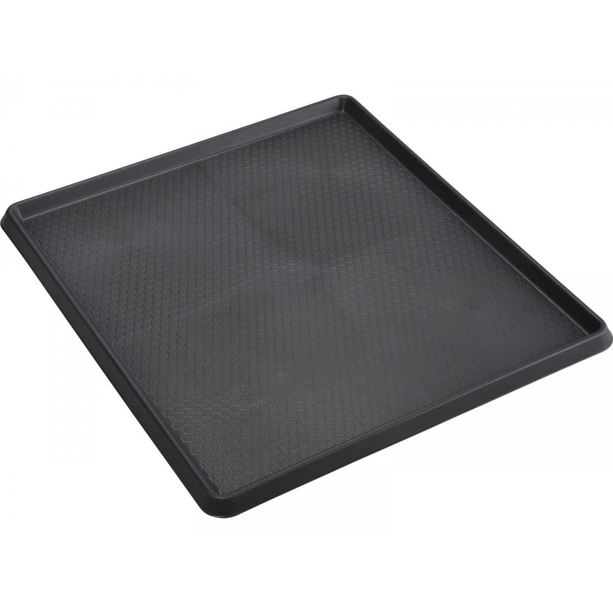 Kreher Mehrzweckablage 100 x 90 x 4 cm schwarz