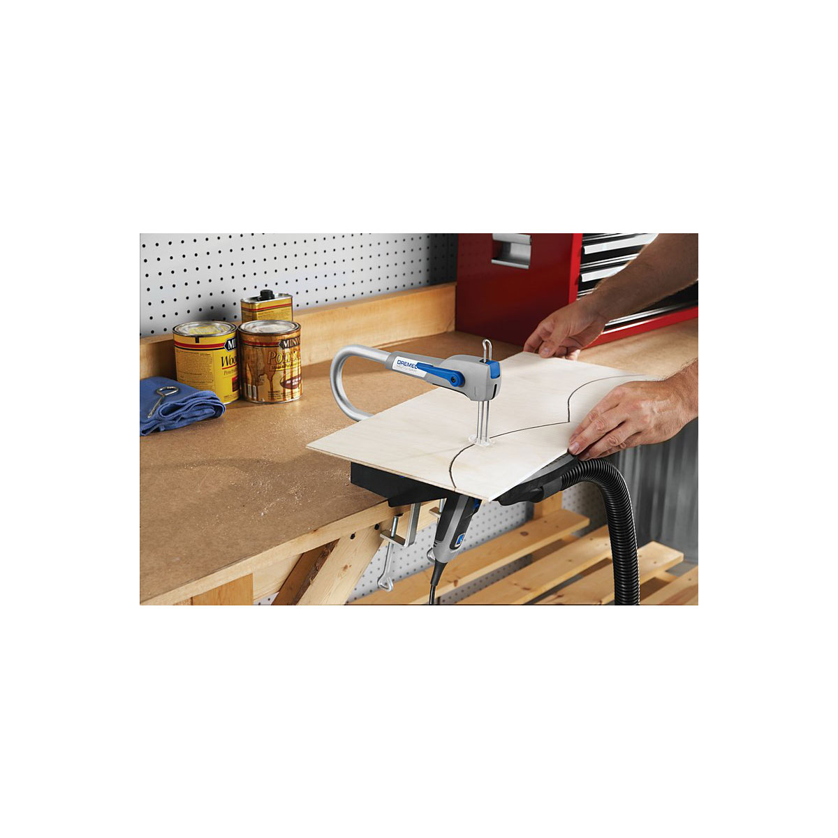 Dremel  Mehrzweck-Holzsägeblatt Bild 3