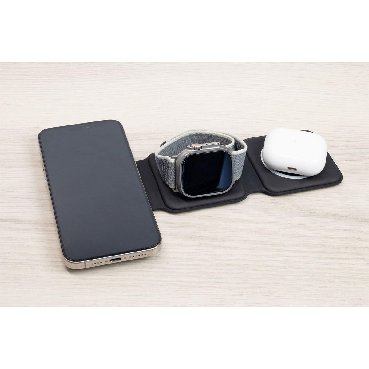 Schwaiger  Powerbank QI-Ladefunktion MagSafe-kompatibel 5000 mAh Bild 2