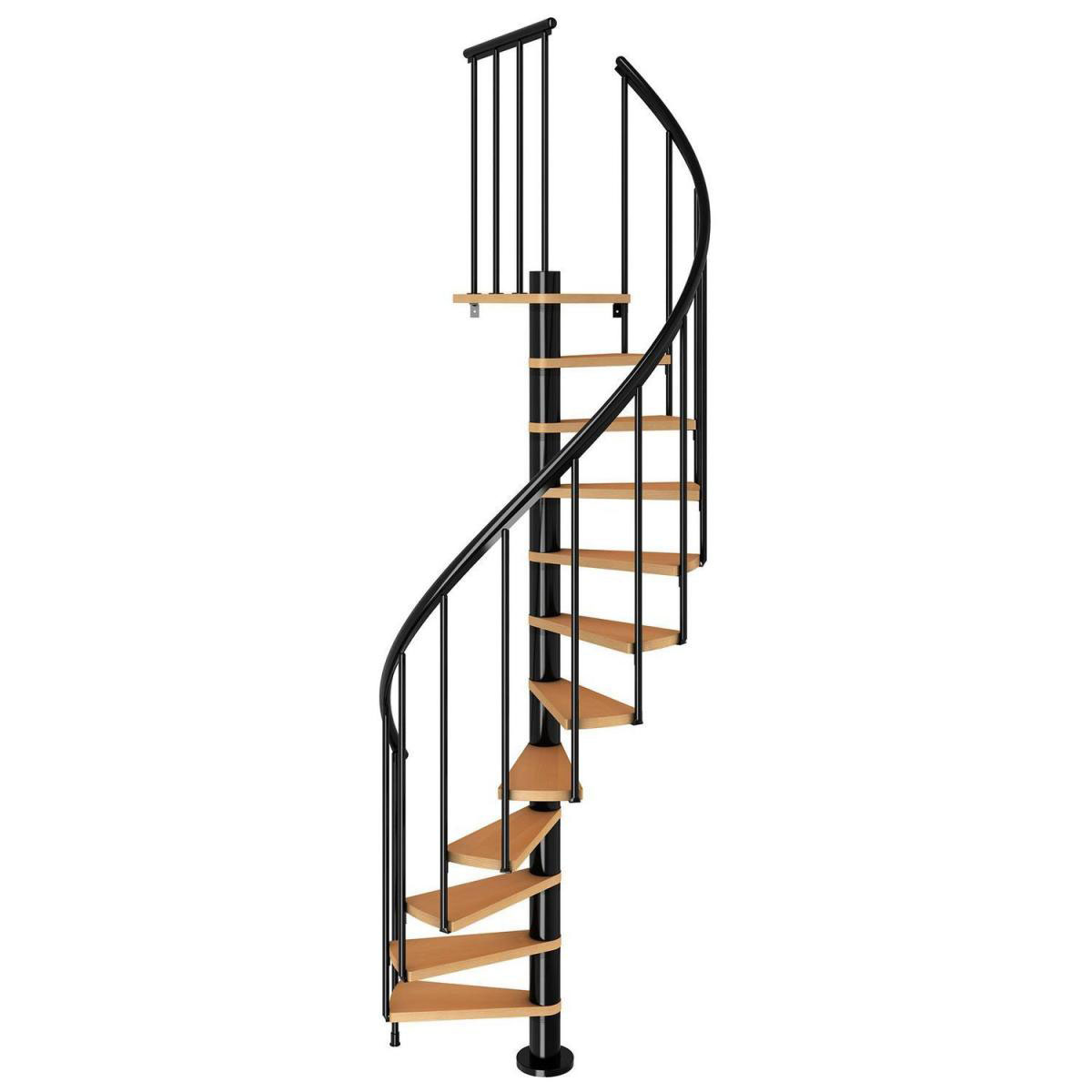 Dolle Spindeltreppe Calgary Durchmesser 140 cm Bild 2