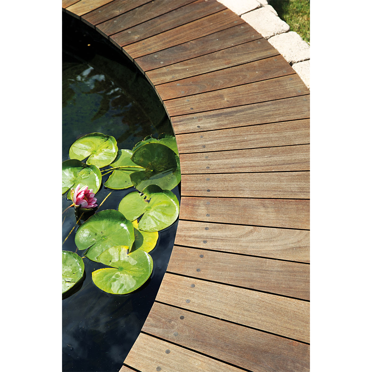 Bondex Holzlasur für Außen Rio Palisander 4,8 L Bild 4