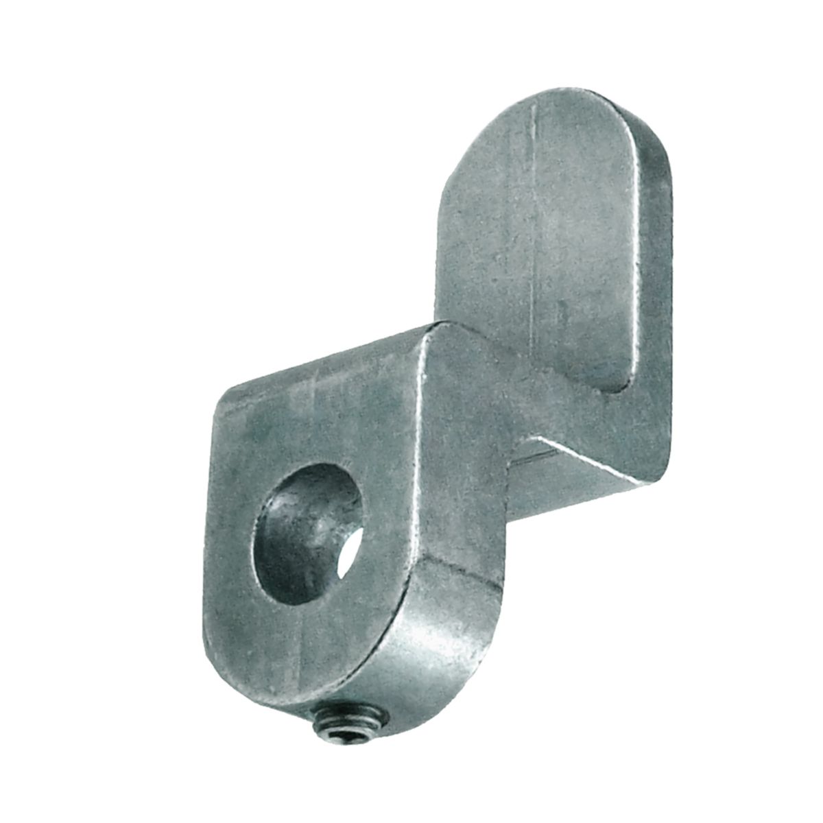 Anschlag 20x58 / Ø 10mm, bvz