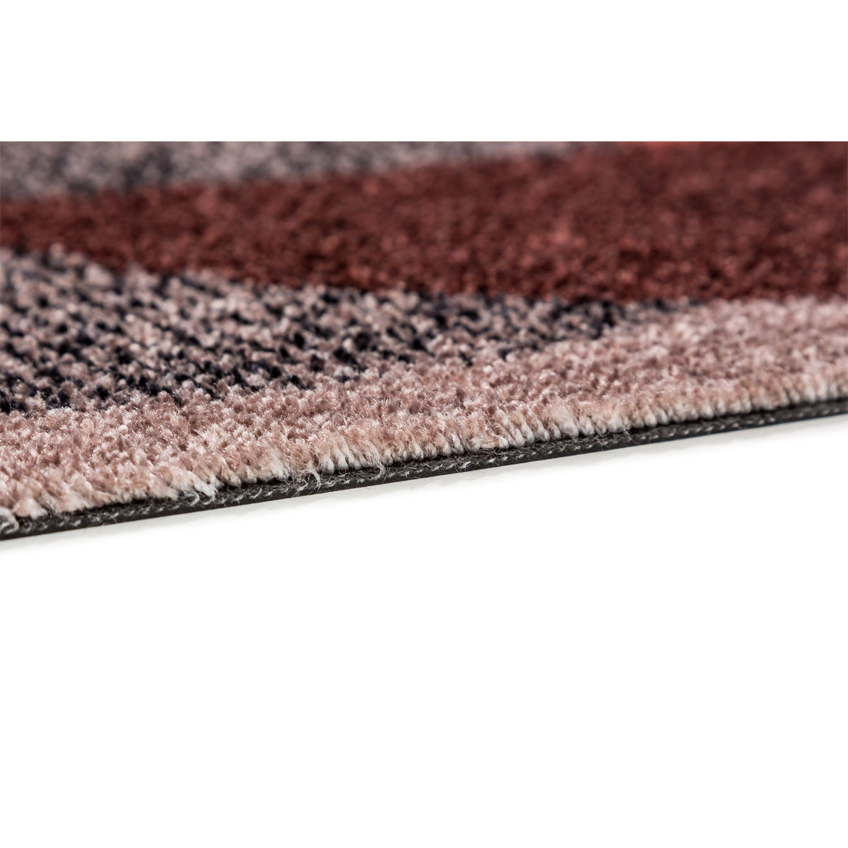 Schöner Wohnen  Schmutzfangmatte Manhattan 67x100 cm Semi-Circle beige-terracotta Bild 2