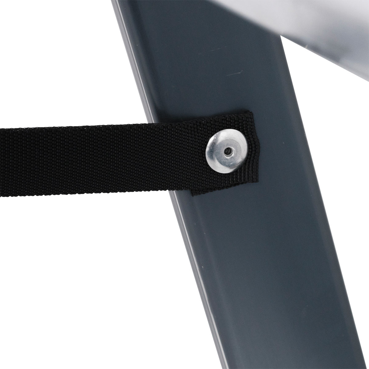 Krause SEPRO D STUFEN-DOPPELLEITER ELOXIERT 2 x 6 STUFEN Bild 9