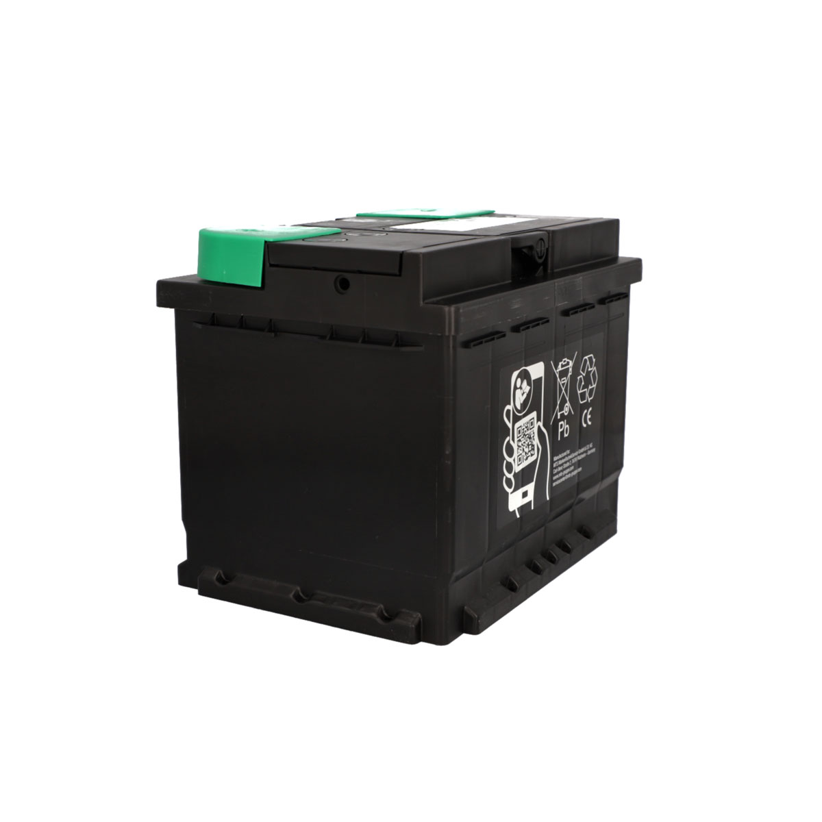 Starterbatterie EFB 60 AH / 560 A Bild 3