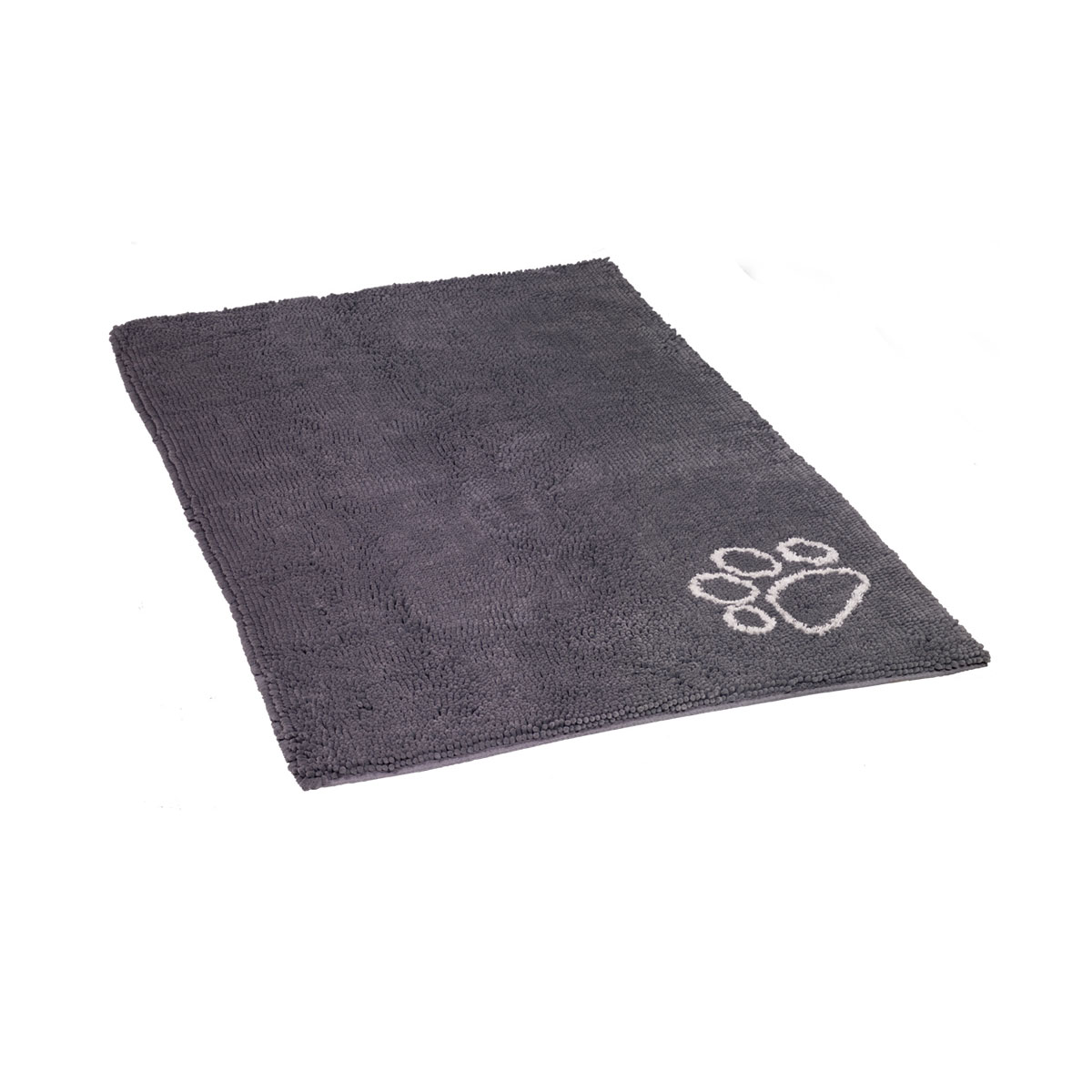 Nobby Schmutzfangmatte Dry und clean Größe M 91 x 66 cm hellgrau