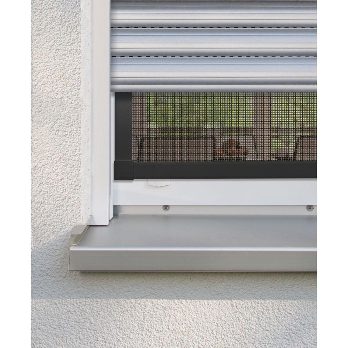 Schellenberg Eckverbinder-Set Plus anthrazit Bild 4