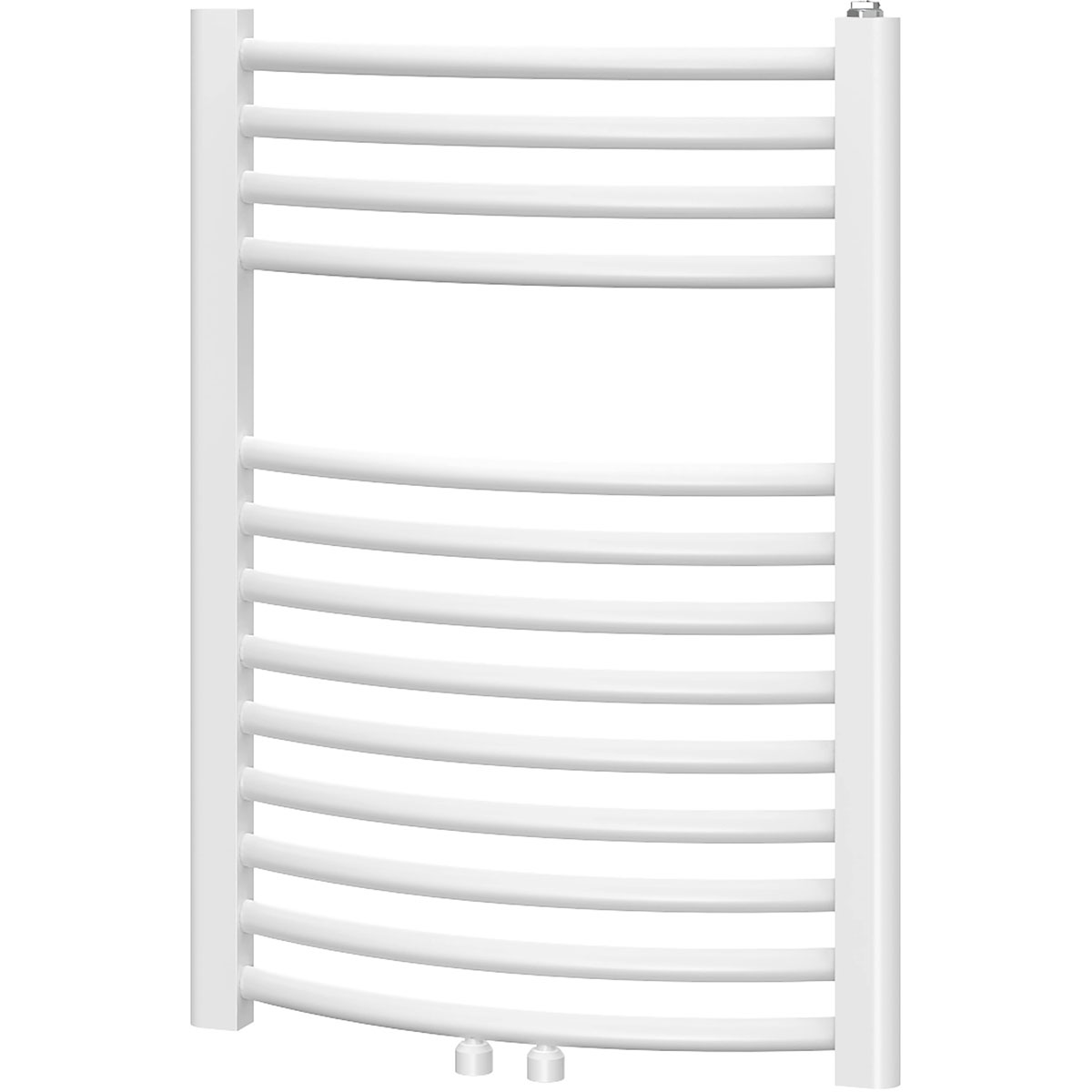 Valblue Badheizkörper Aspen 69 x 50 cm 311 W