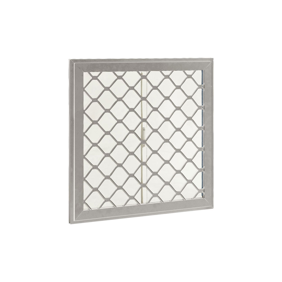 Globel Fenster-Kit 1 silber Bild 1