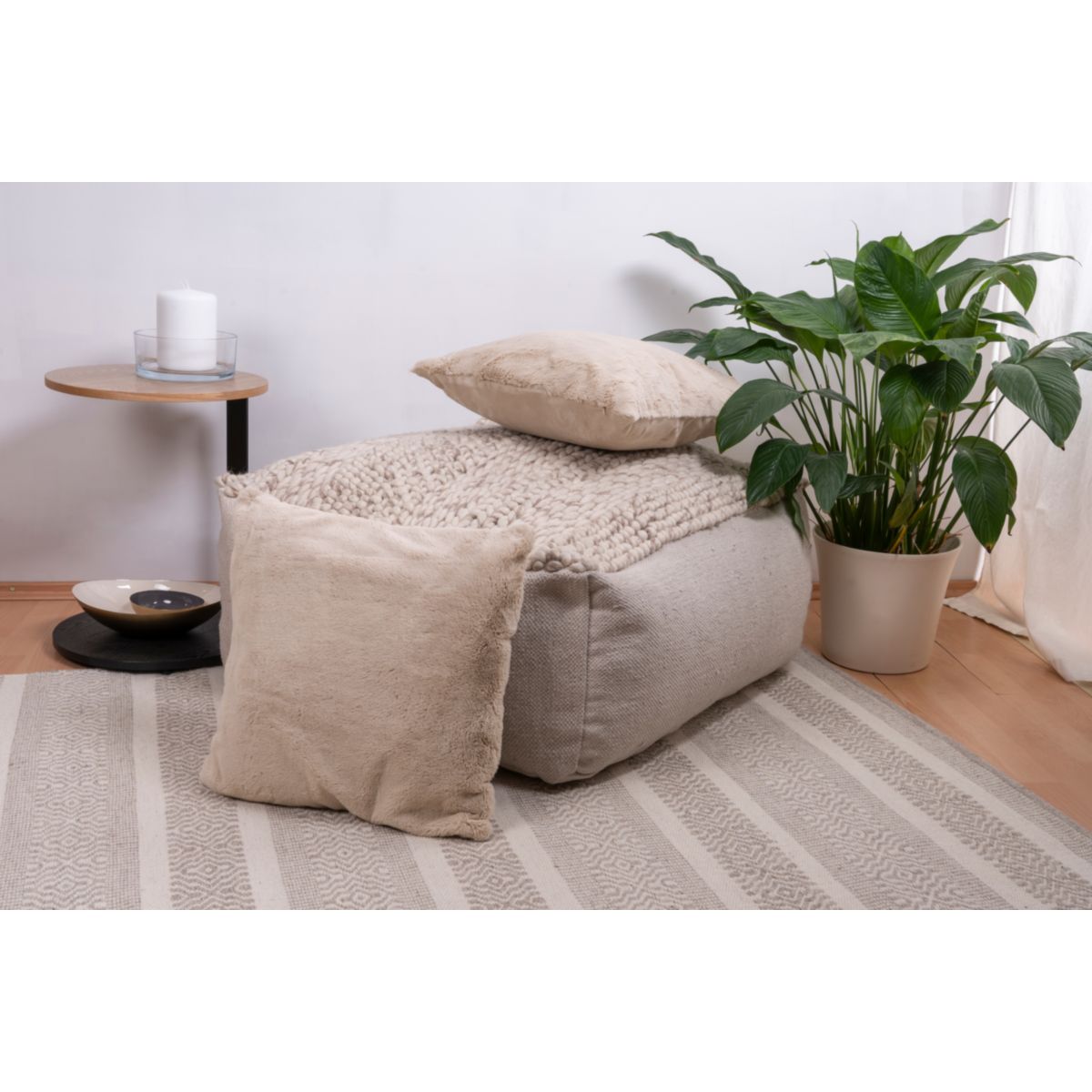 Dekokissen Aimee 625 2er-Set creme Bild 4