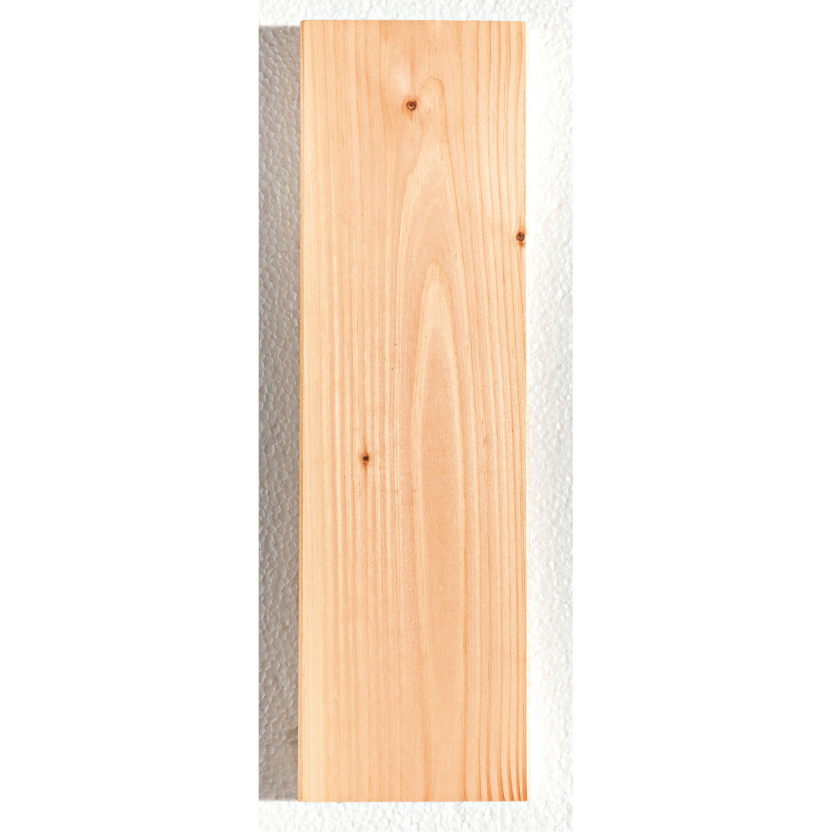 Rettenmeier Terrassendiele geriffelt 400 x 12 x 2,1 cm Bild 2