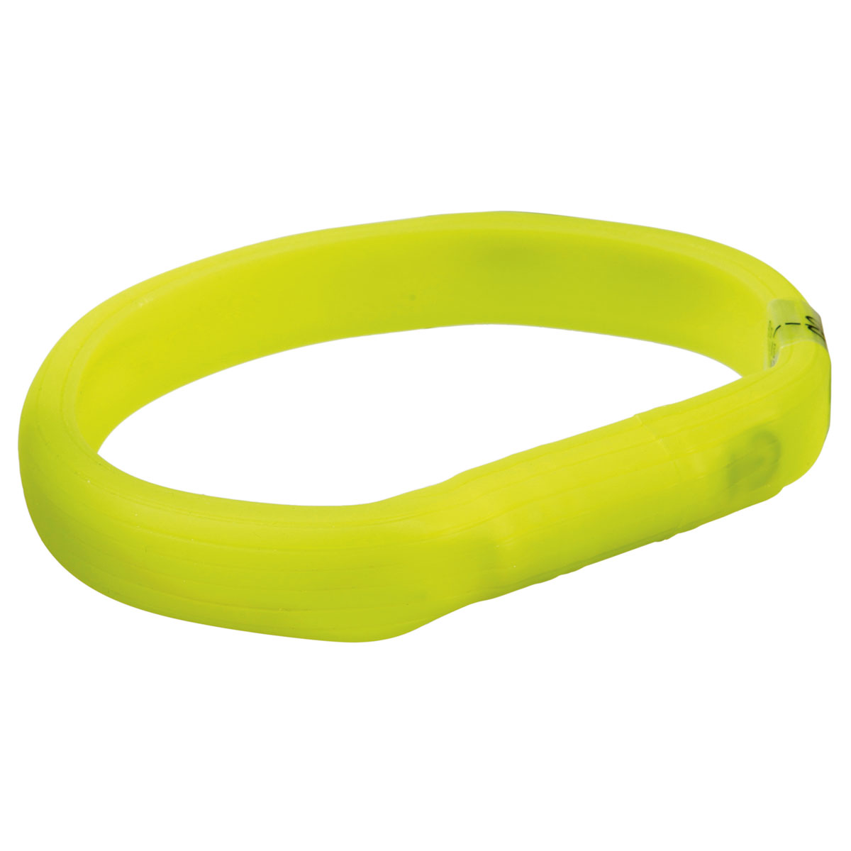 Trix Flash Leuchtband USB M-L gruen50cm/18mm