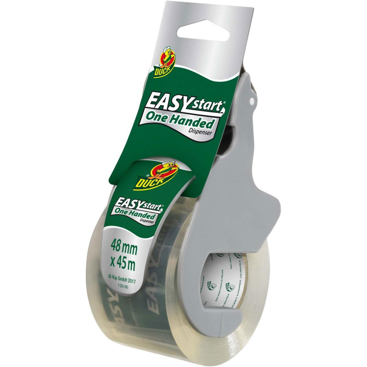 Duck Easy Start transparent 48 mm x 45 m