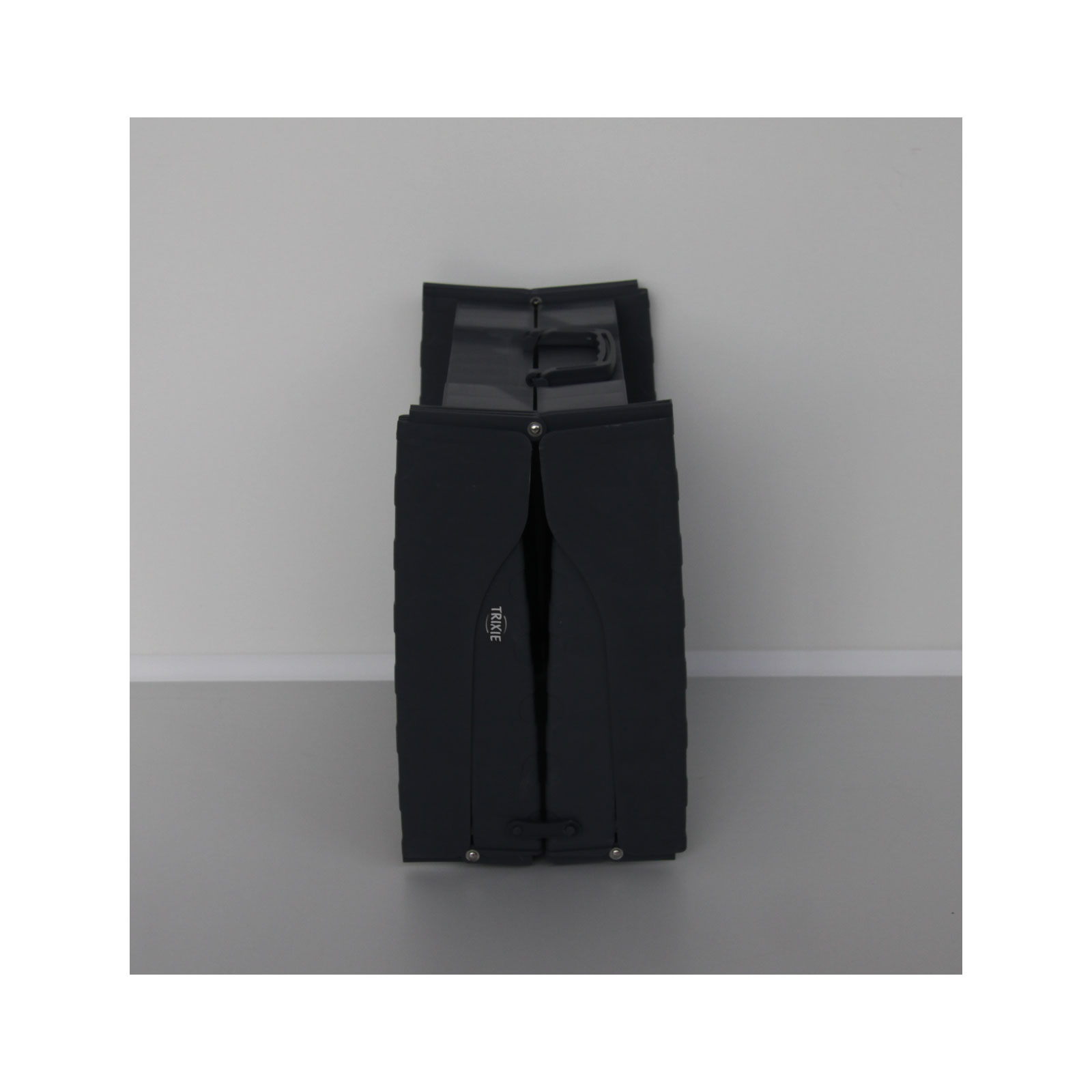 Trixie Klapp-Rampe 3-fach klappbar grau Bild 2