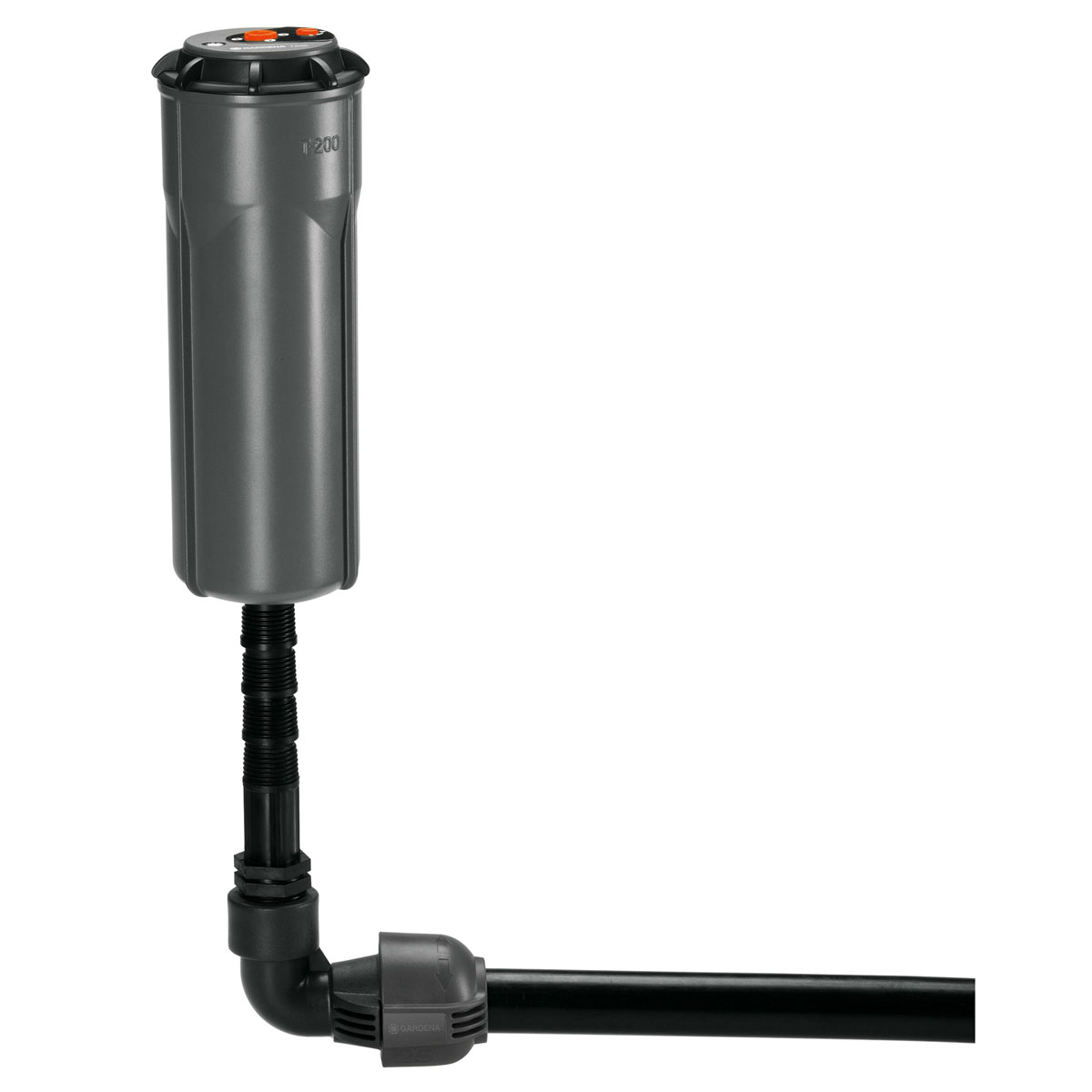 Gardena  L-Stück 25 mm 3/4 Zoll Innengewinde Bild 2