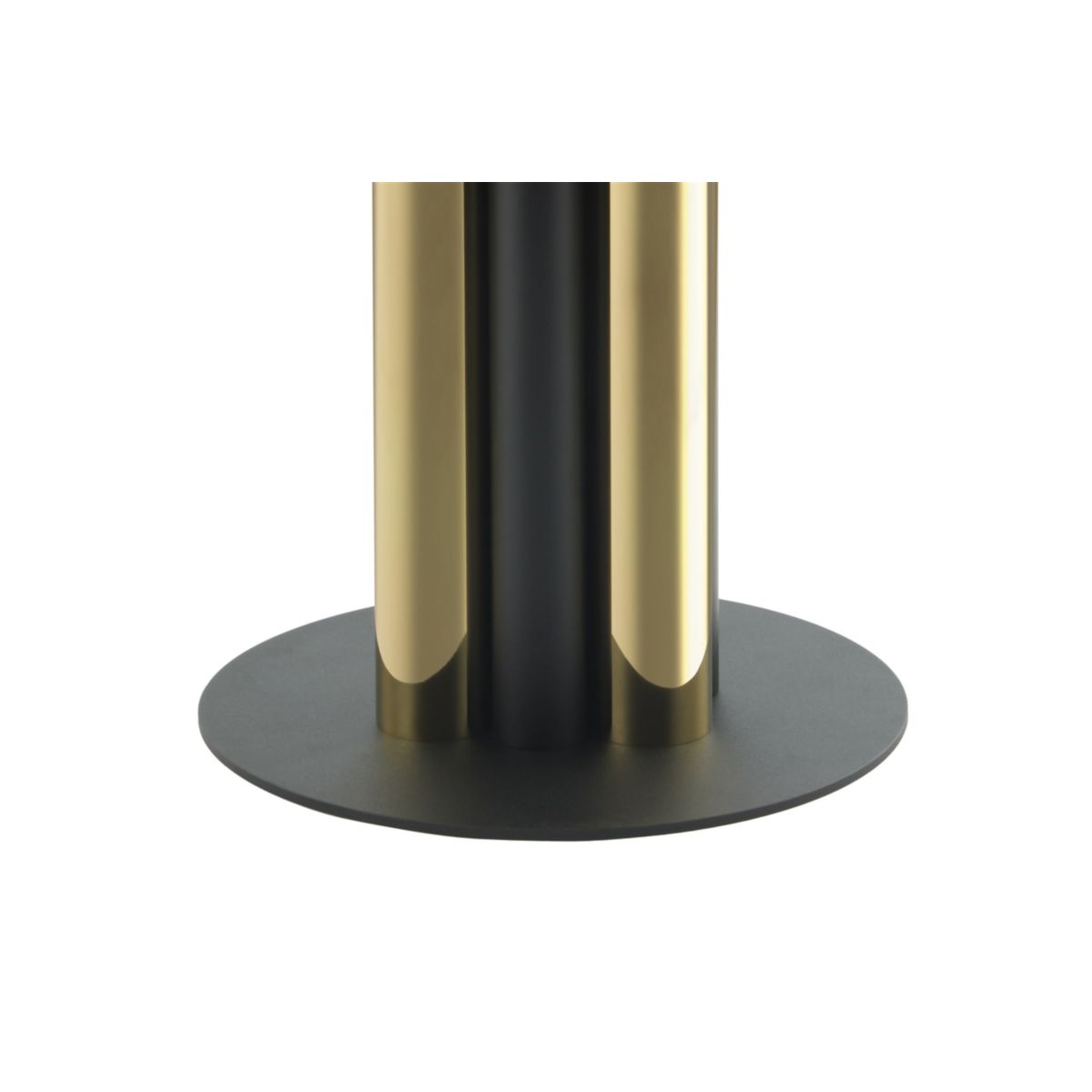 Beistelltisch Ontario 225 gold grau Bild 6