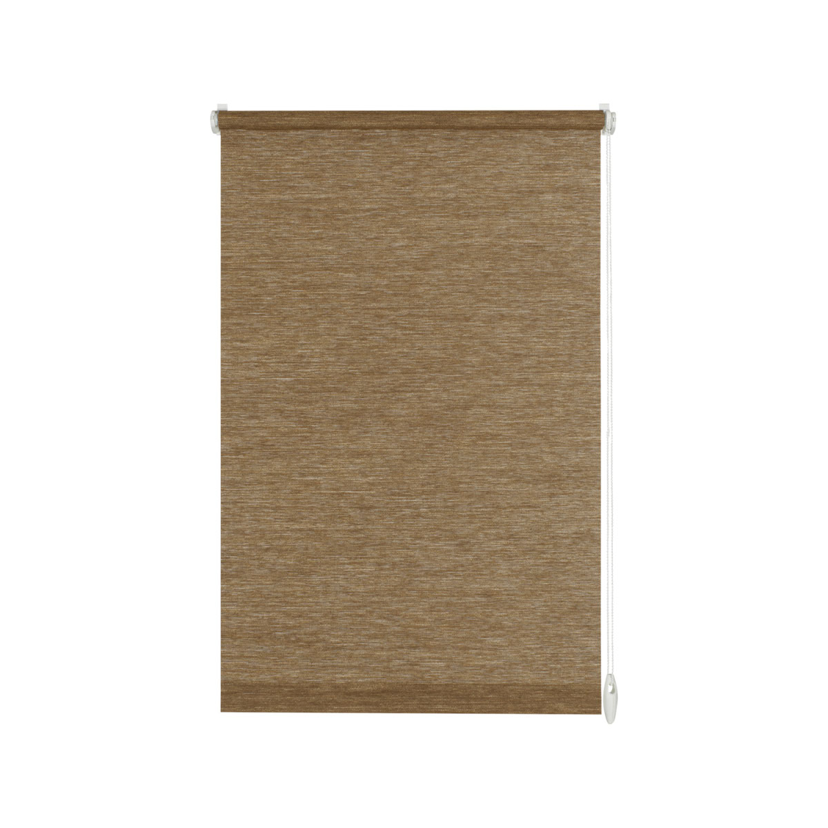 Gardinia Rollo Easyfix Natur 100 x 150 cm nougat Bild 2