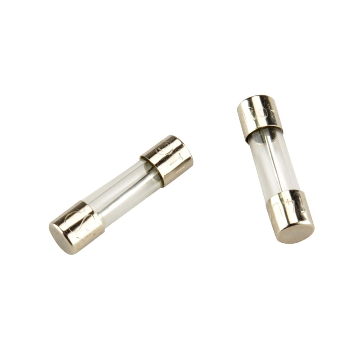 Unitec Feinsicherung 5 x 20 mm 4A träge 4 Stück