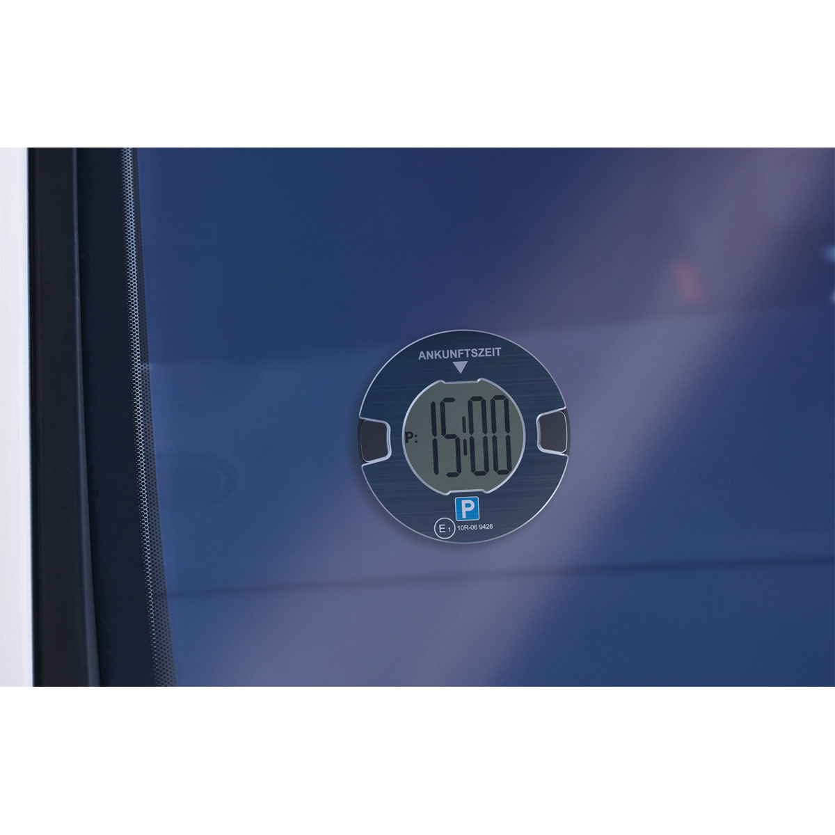 OK Cars Parkscheibe elektrisch OOONO P-DISC NO1 Bild 2