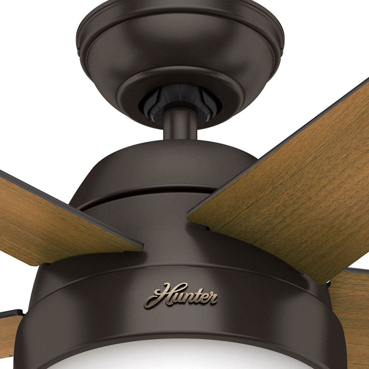 Hunter Fan Hunter Deckenenventilator Stile 117 cm bronze Bild 7