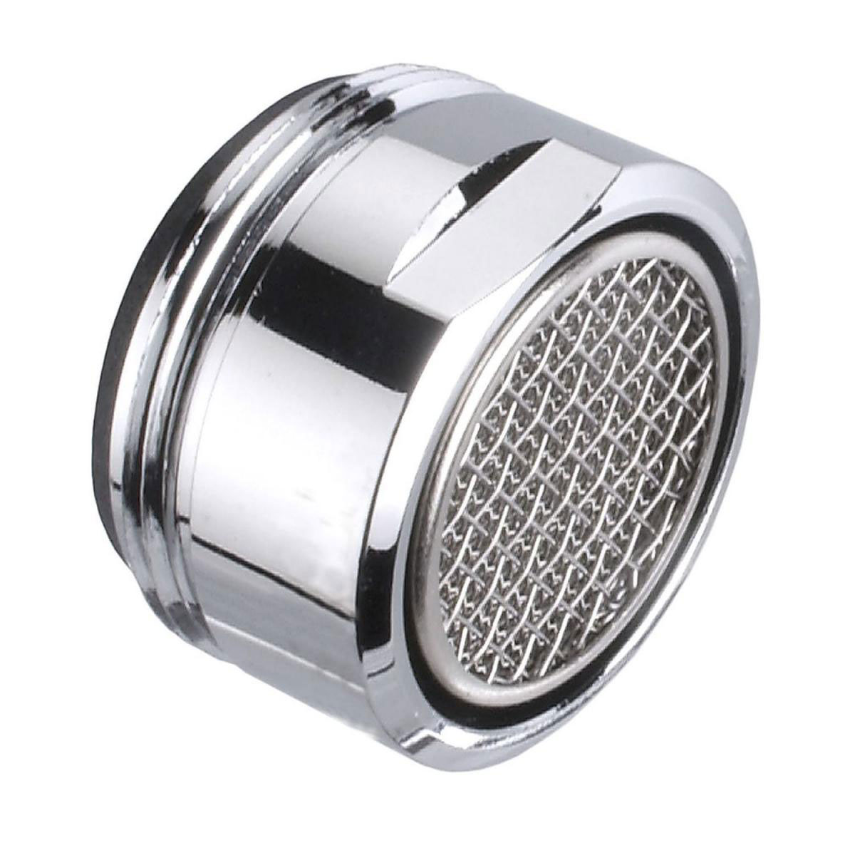 Luftsprudler M28 x 1 AG Chrom