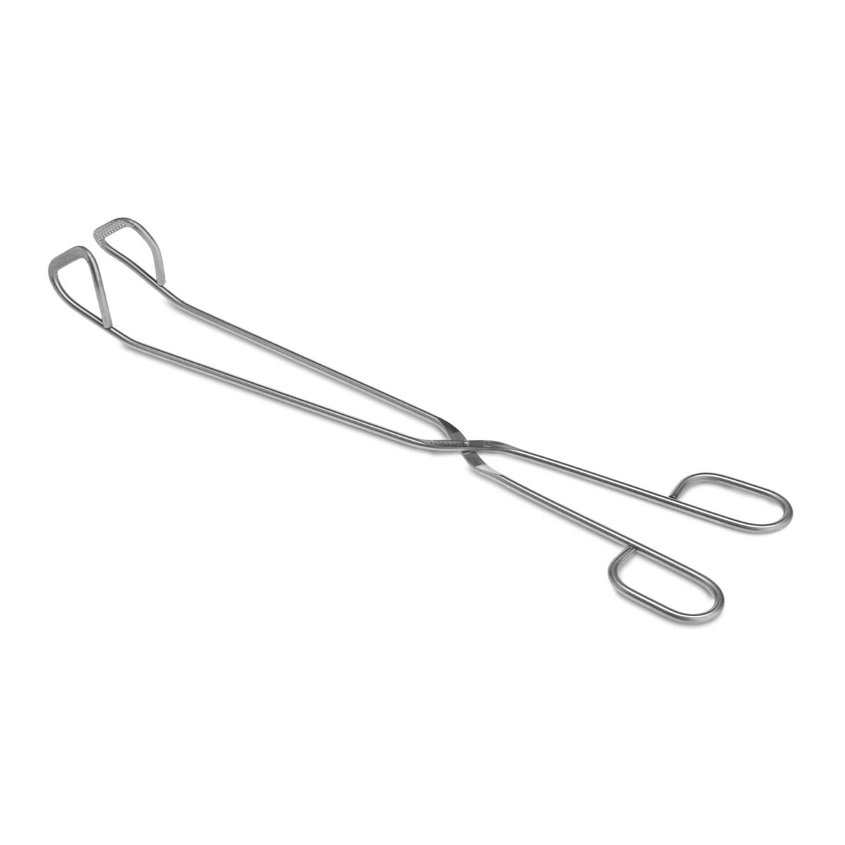 Grillzange 40 cm Edelstahl