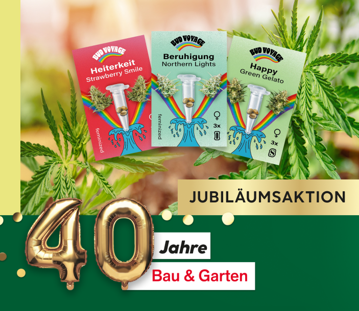 Versandkostenfreie Lieferung von Hanfsamen