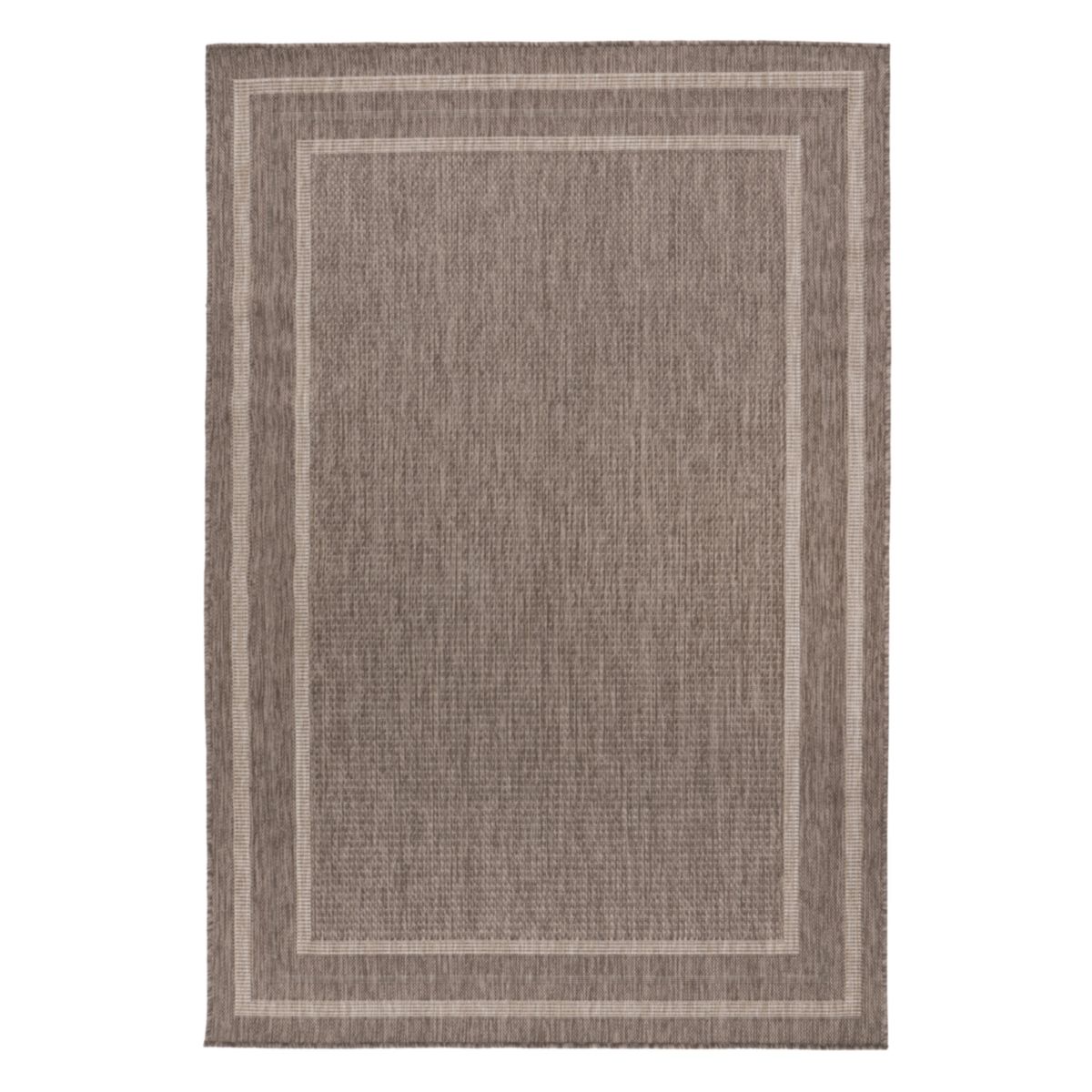Nibru 325 Taupe 120 x 170 cm