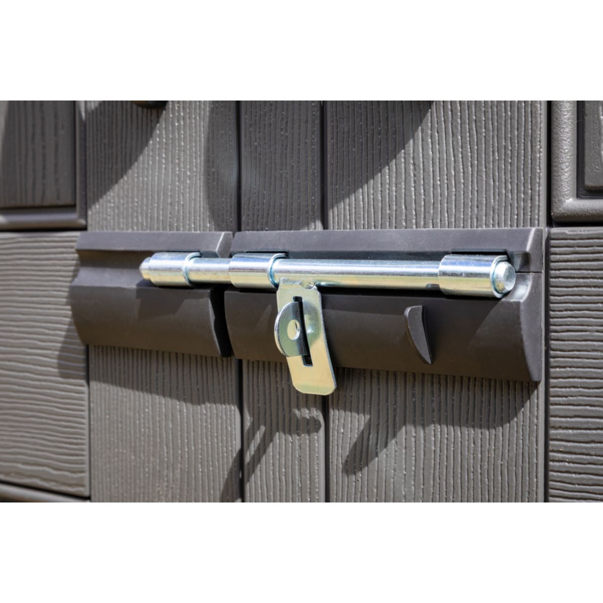 Lifetime Gerätehaus Stella 213x213x228 cm Bild 8