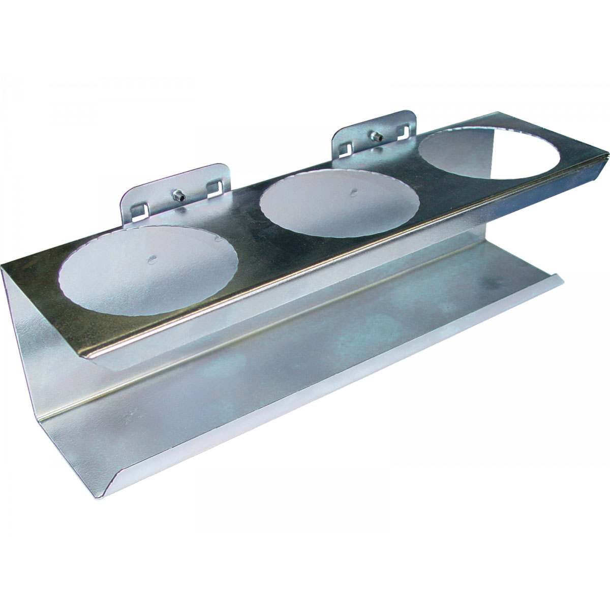 Güde Runddosenhalter 70 mm / 3fach